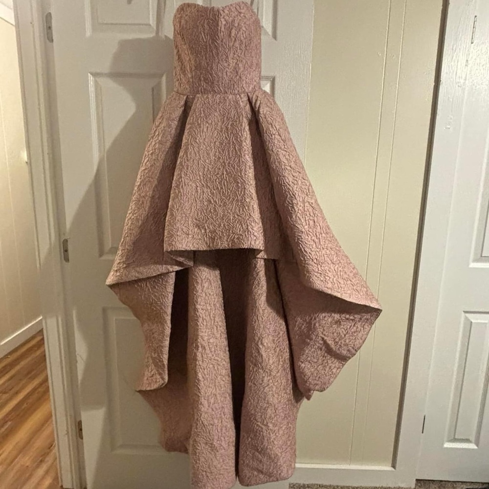 Sherri Hill Size 2 High Low Prom dress